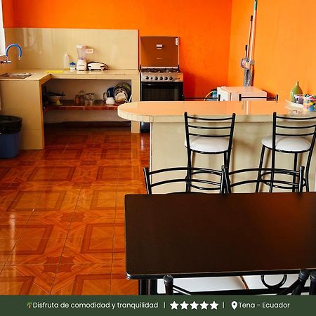 Rinakawsay - Viveviajando Apartamento Amoblado En เตนา ภายนอก รูปภาพ