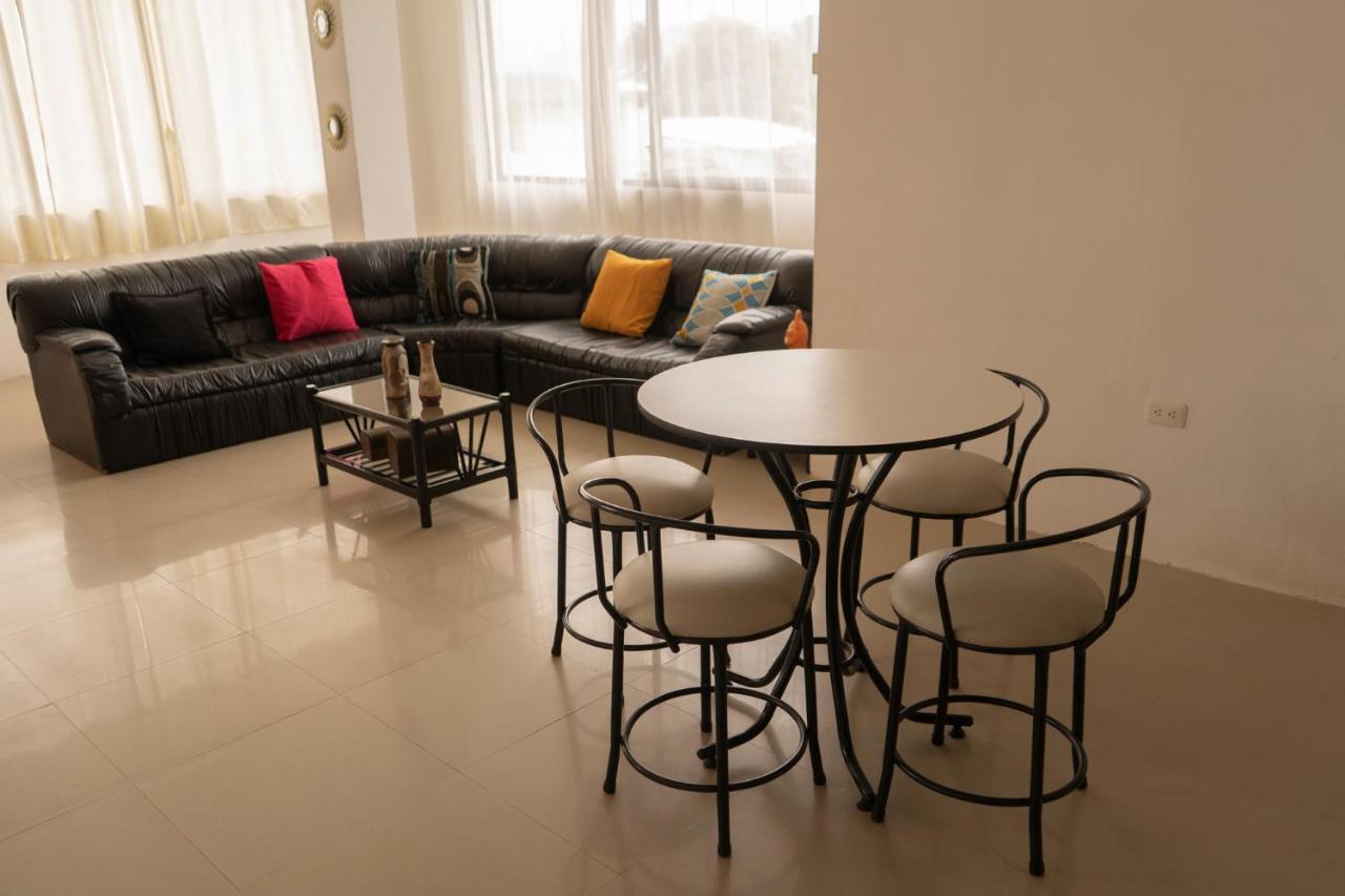 Rinakawsay - Viveviajando Hermoso Penthouse Completamente Amoblado En Tena Apartment ภายนอก รูปภาพ