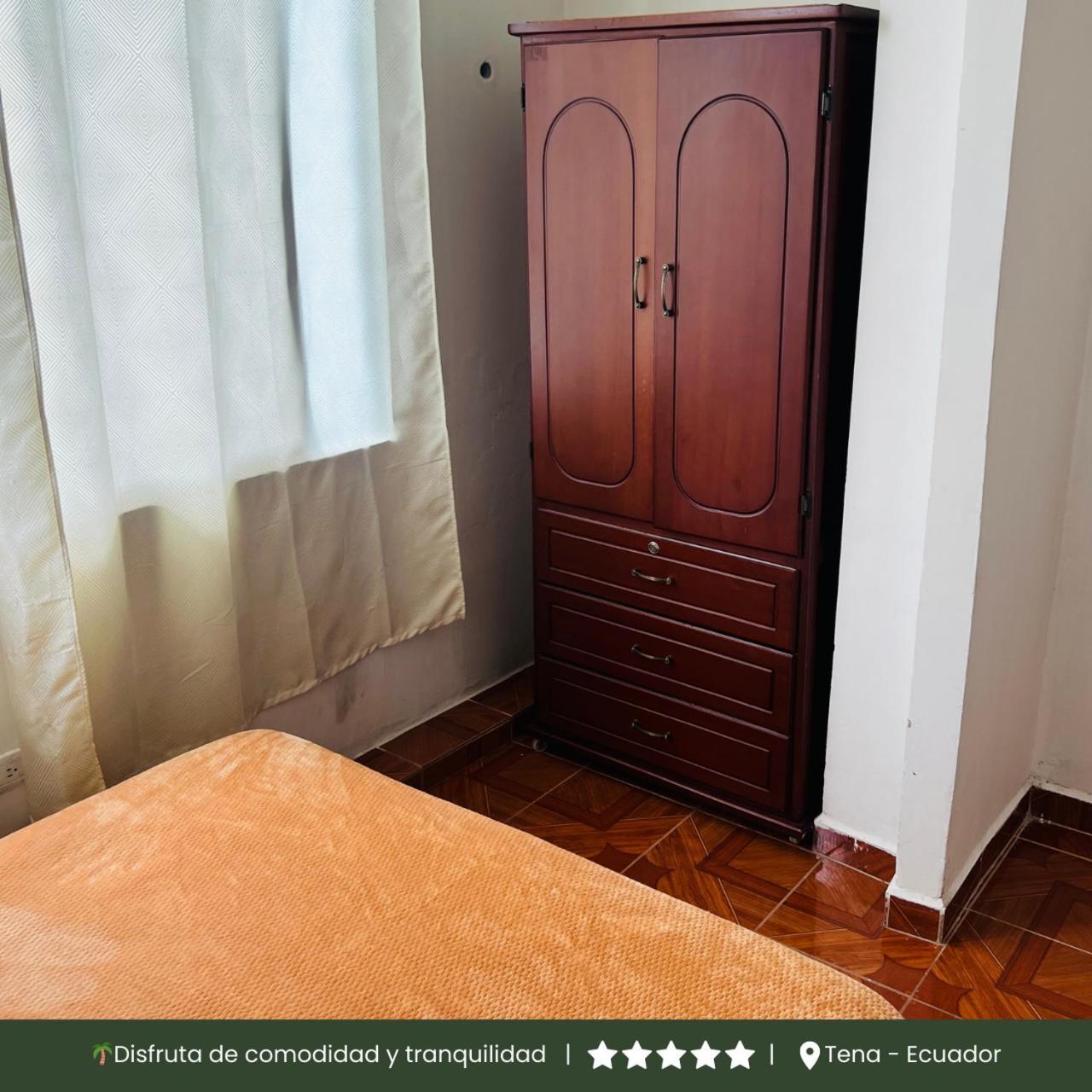 Rinakawsay - Viveviajando Apartamento Amoblado En เตนา ภายนอก รูปภาพ
