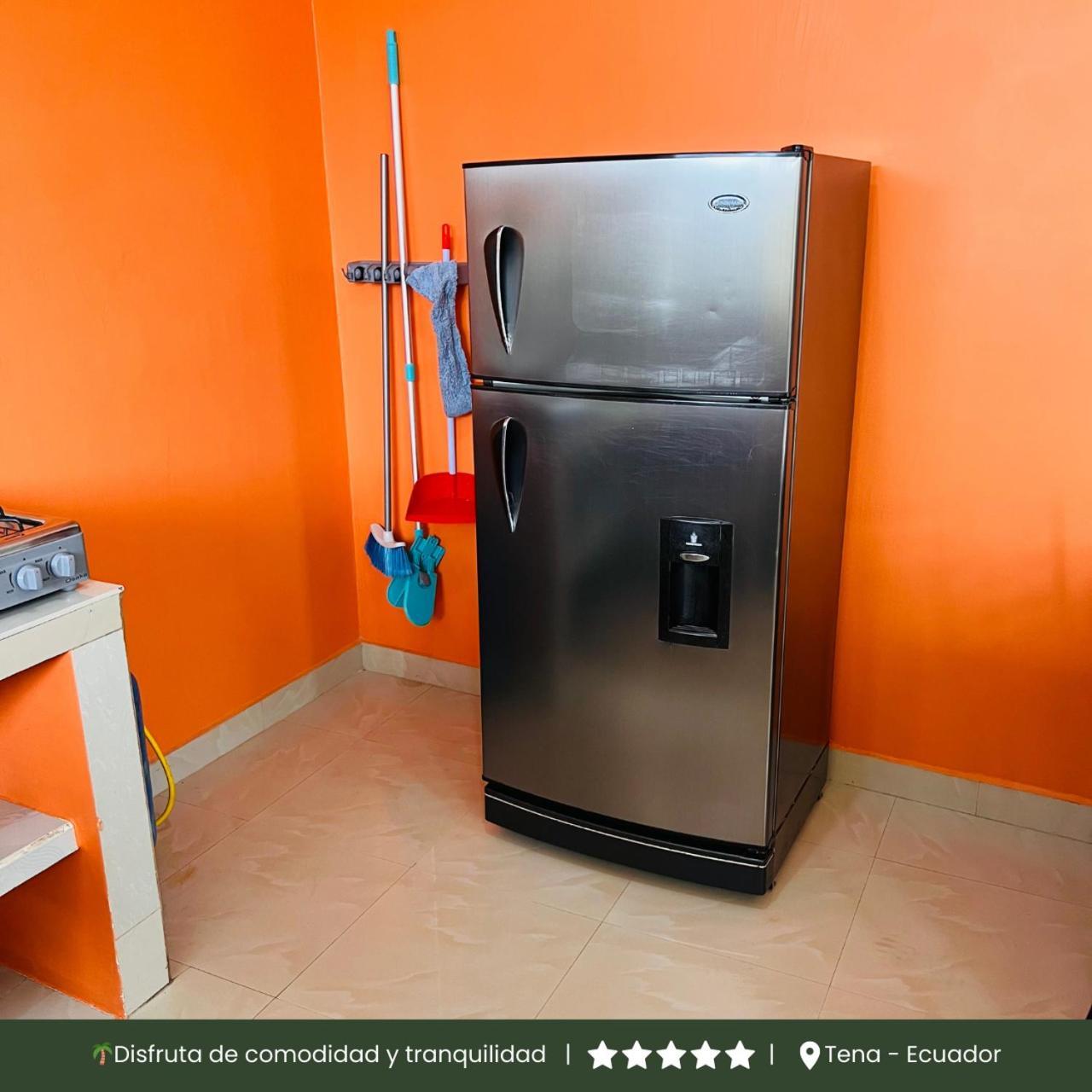 Rinakawsay - Viveviajando Apartamento Amoblado En เตนา ภายนอก รูปภาพ