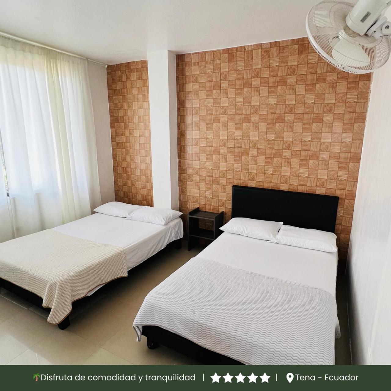 Rinakawsay - Viveviajando Apartamento Amoblado En เตนา ภายนอก รูปภาพ