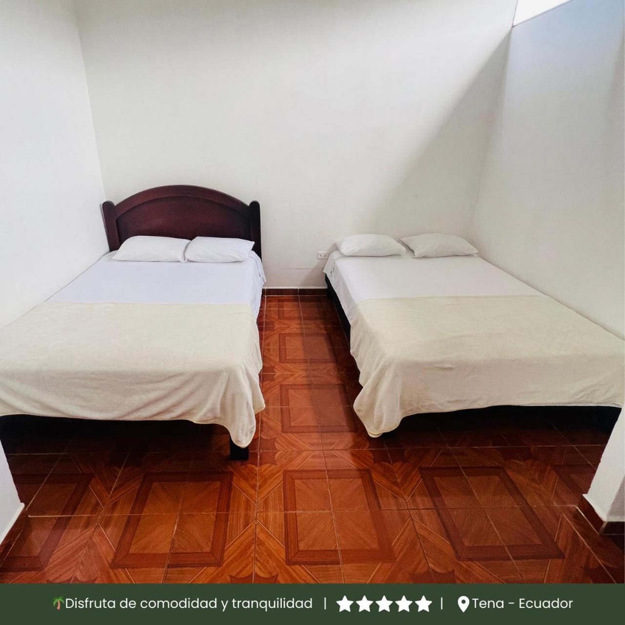 Rinakawsay - Viveviajando Apartamento Amoblado En เตนา ภายนอก รูปภาพ