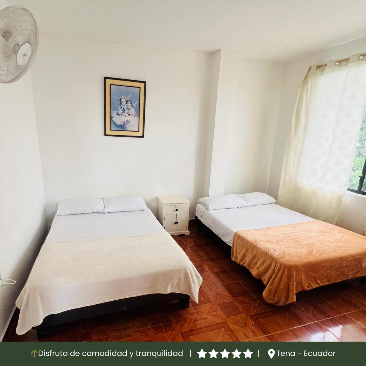 Rinakawsay - Viveviajando Apartamento Amoblado En เตนา ภายนอก รูปภาพ