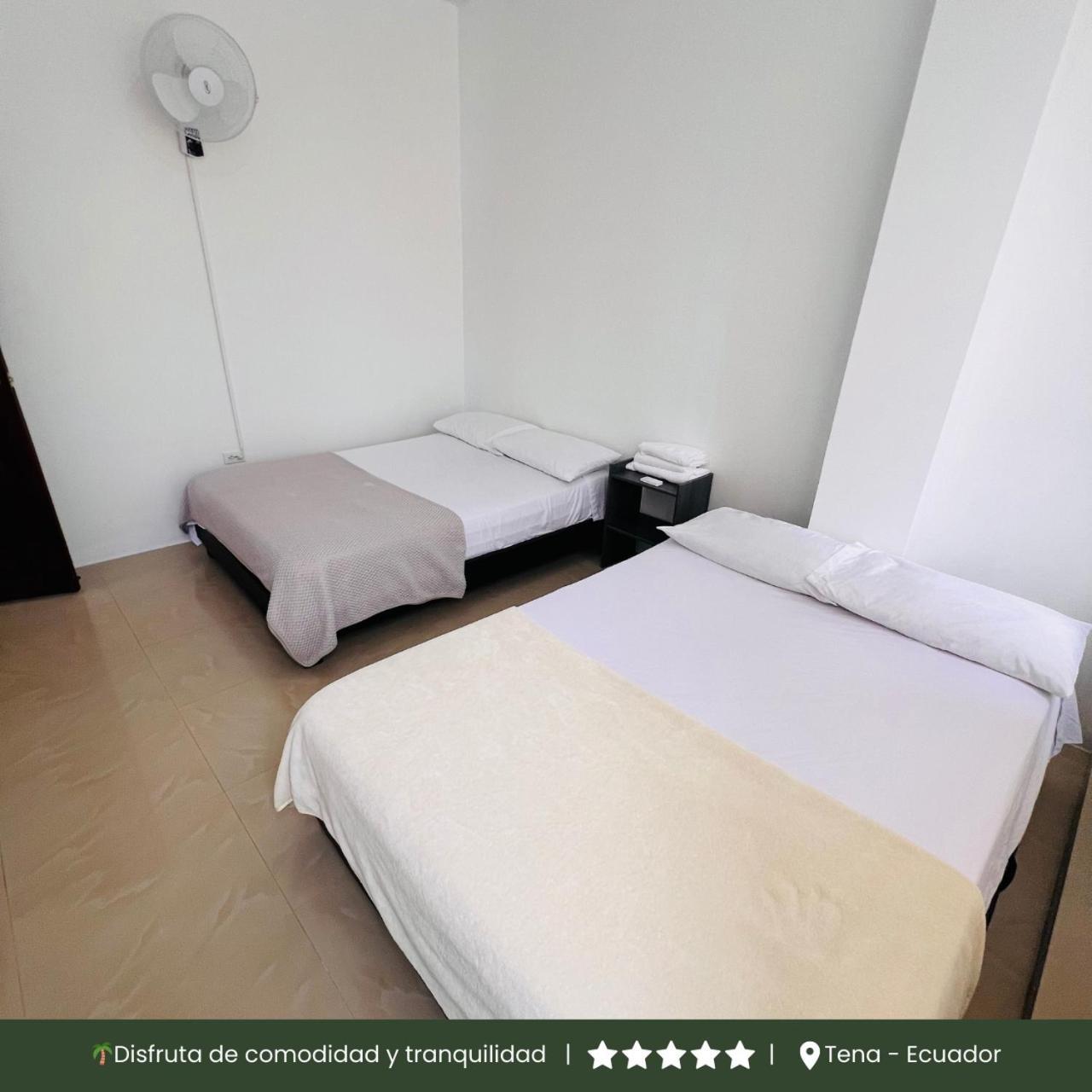 Rinakawsay - Viveviajando Apartamento Amoblado En เตนา ภายนอก รูปภาพ