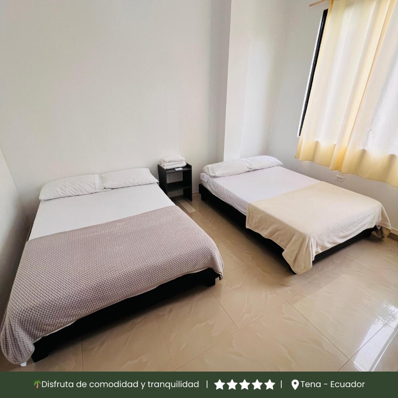 Rinakawsay - Viveviajando Apartamento Amoblado En เตนา ภายนอก รูปภาพ