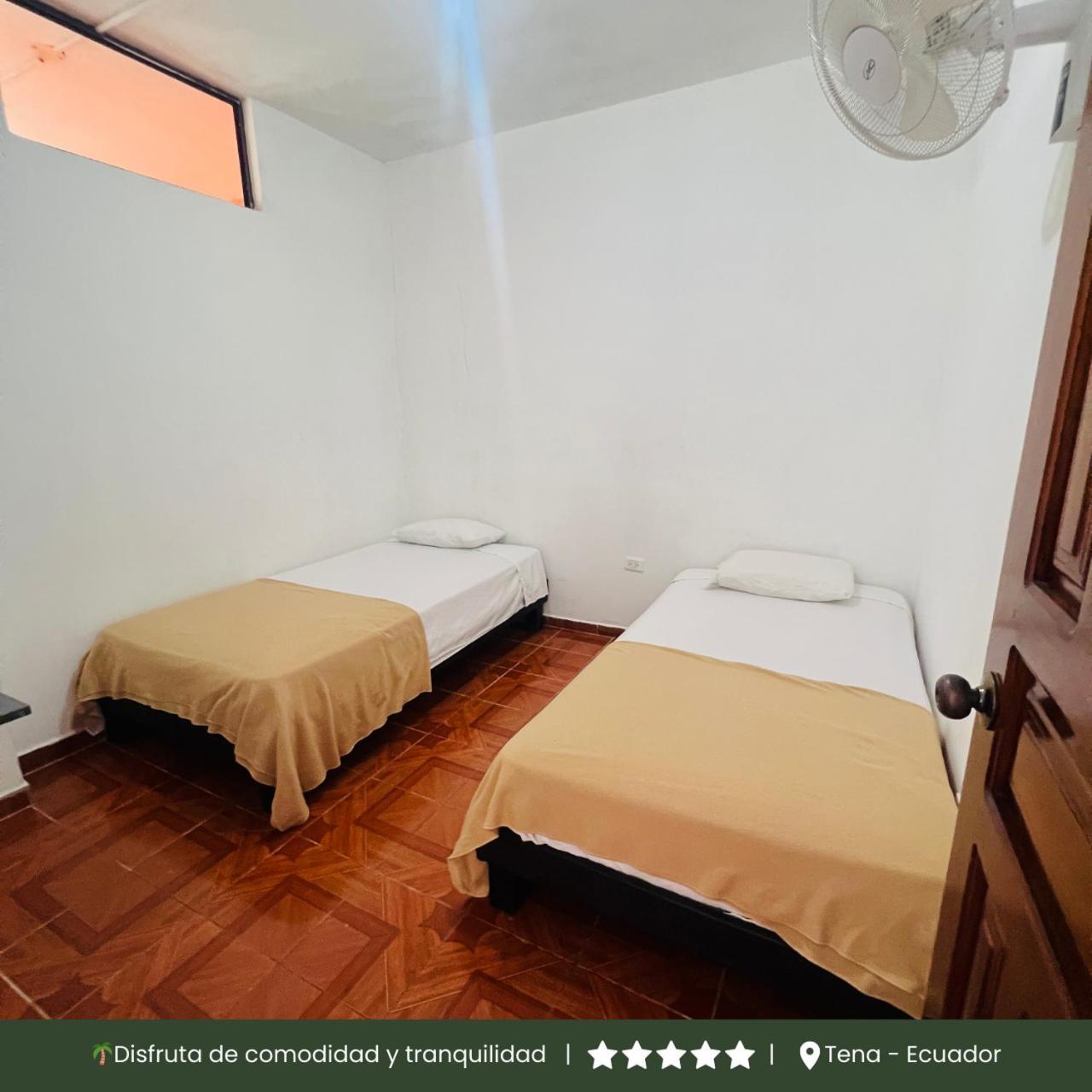 Rinakawsay - Viveviajando Apartamento Amoblado En เตนา ภายนอก รูปภาพ