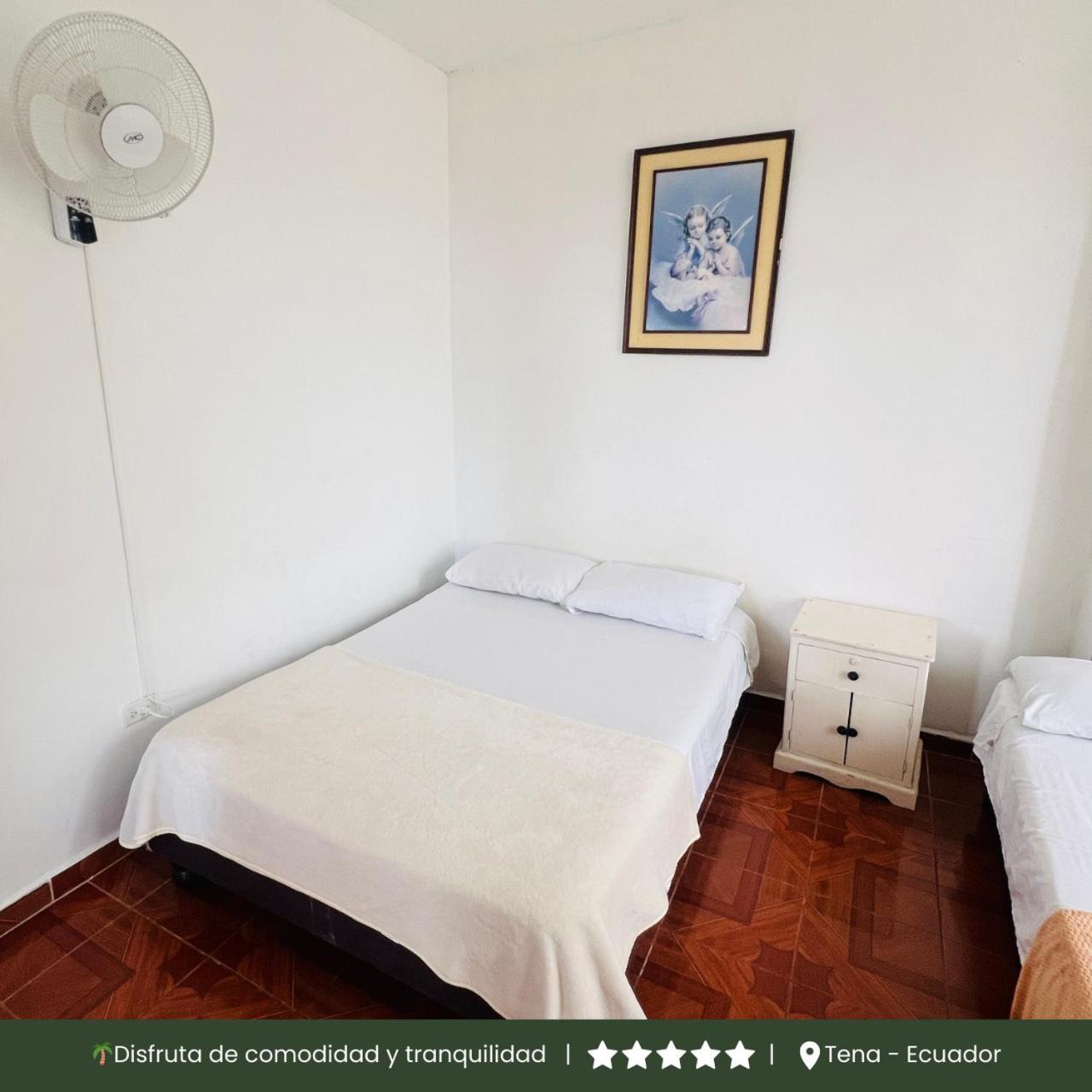 Rinakawsay - Viveviajando Apartamento Amoblado En เตนา ภายนอก รูปภาพ