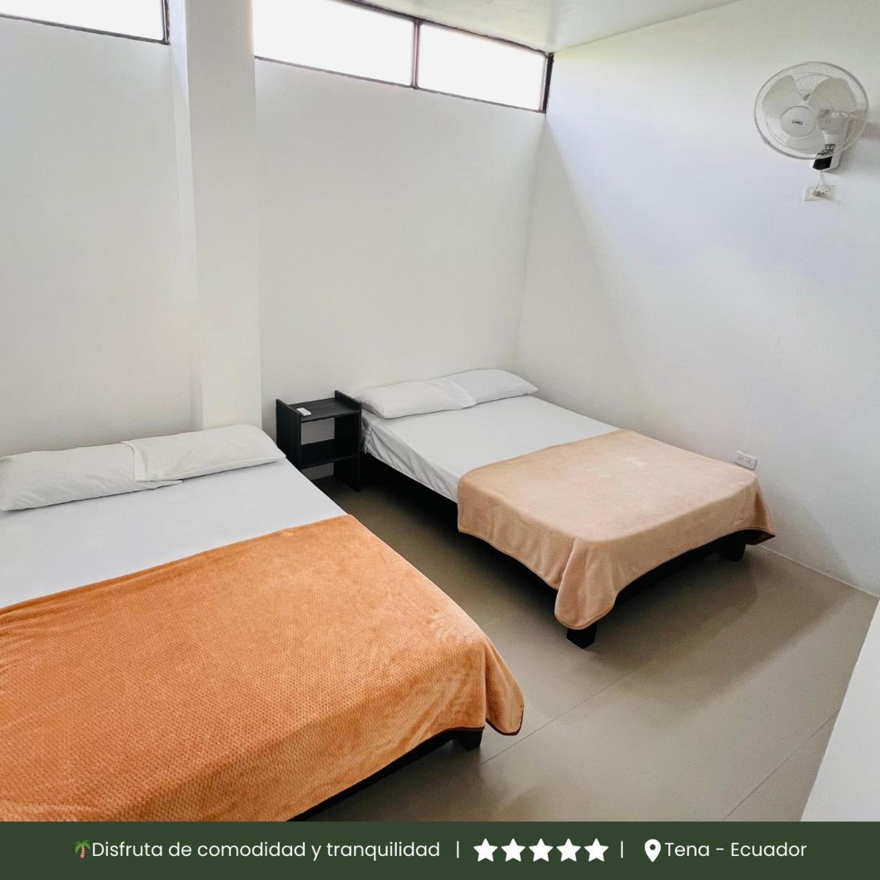Rinakawsay - Viveviajando Apartamento Amoblado En เตนา ภายนอก รูปภาพ