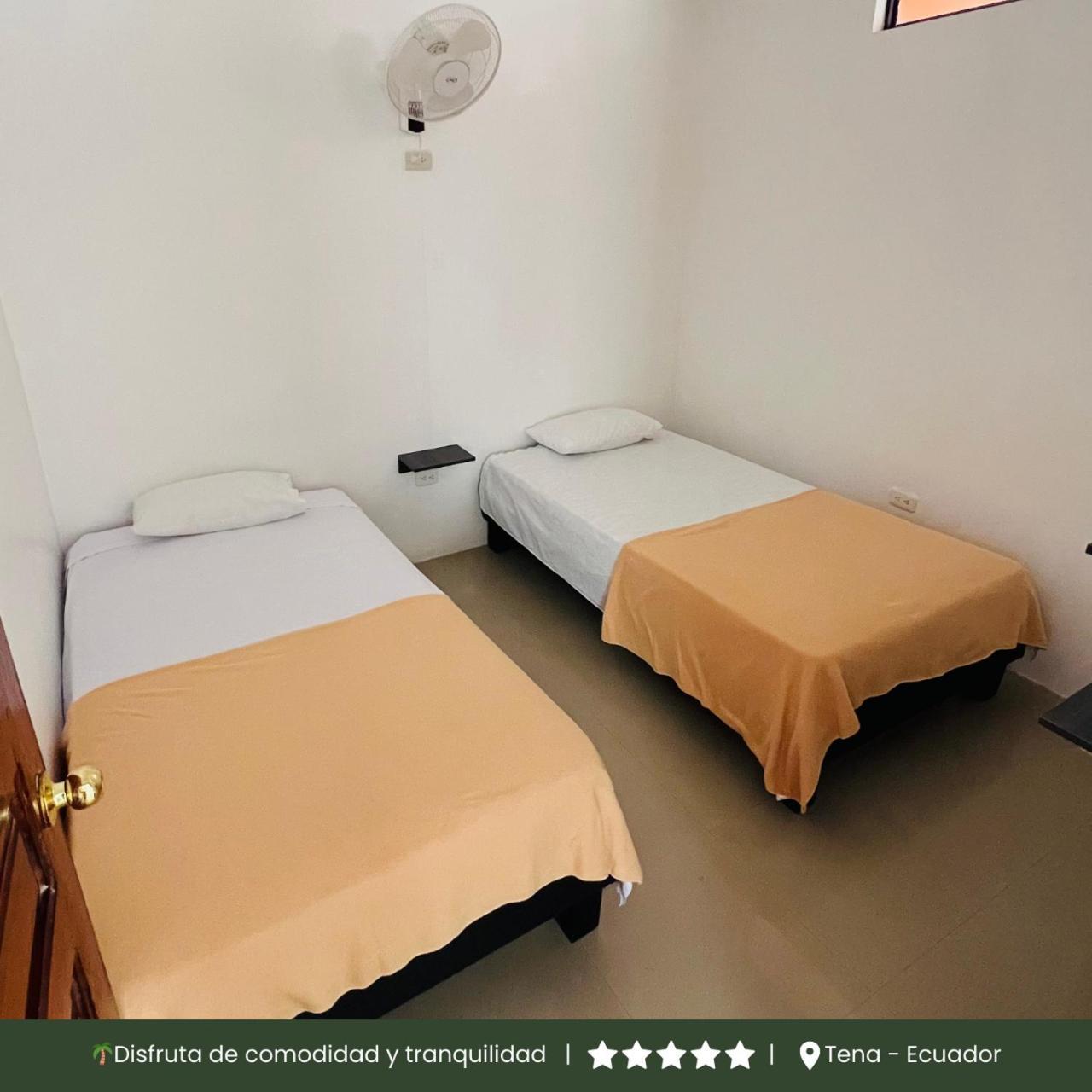 Rinakawsay - Viveviajando Apartamento Amoblado En เตนา ภายนอก รูปภาพ